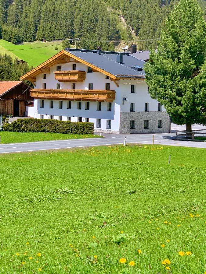 Apart Kirschner Sankt Leonhard im Pitztal Exterior photo