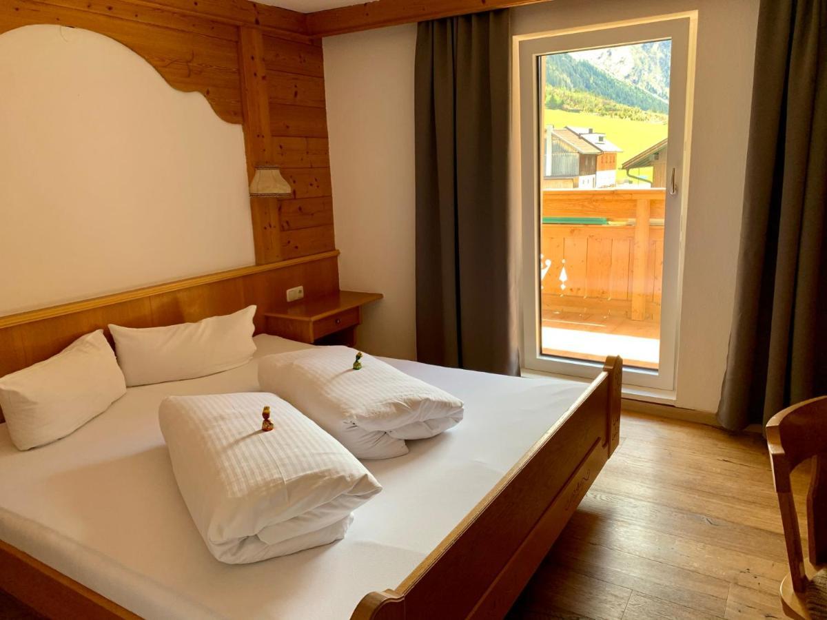 Apart Kirschner Sankt Leonhard im Pitztal Exterior photo