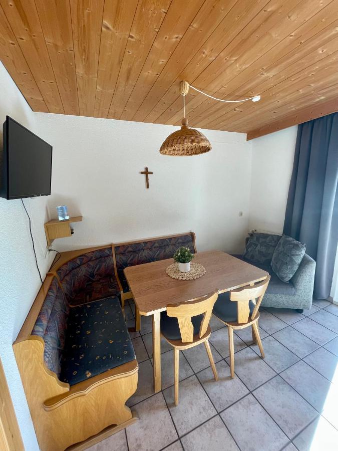 Apart Kirschner Sankt Leonhard im Pitztal Exterior photo